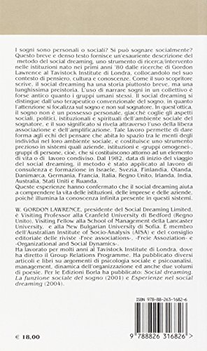 Introduzione Al Social Dreaming. Trasformare Il Pensiero - 2