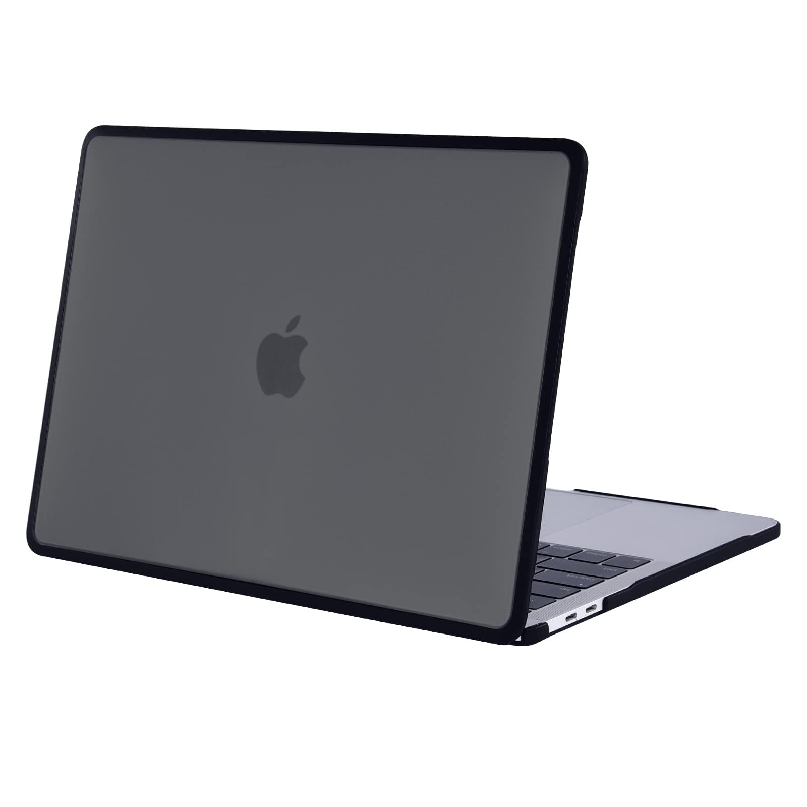 BlueSwan Case Compatible for New MacBook Air 13 inch 2018 2020 2021 Released,M1 A2337 A2179 A1932, Anti-Rupture TPU Frame + Ultra-Thin PC Matte Anti-Fingerprint Protective Cover - Frosted Black (B0D7HCYC78) Amazon Price History, Amazon Price Tracker