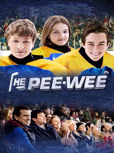 Les Pee-Wee 3-D: L'hiver qui a changé ma vie