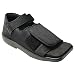 Premium Post Op Broken Toe/Foot Fracture Square Toe Walking Shoe - Mens - Large