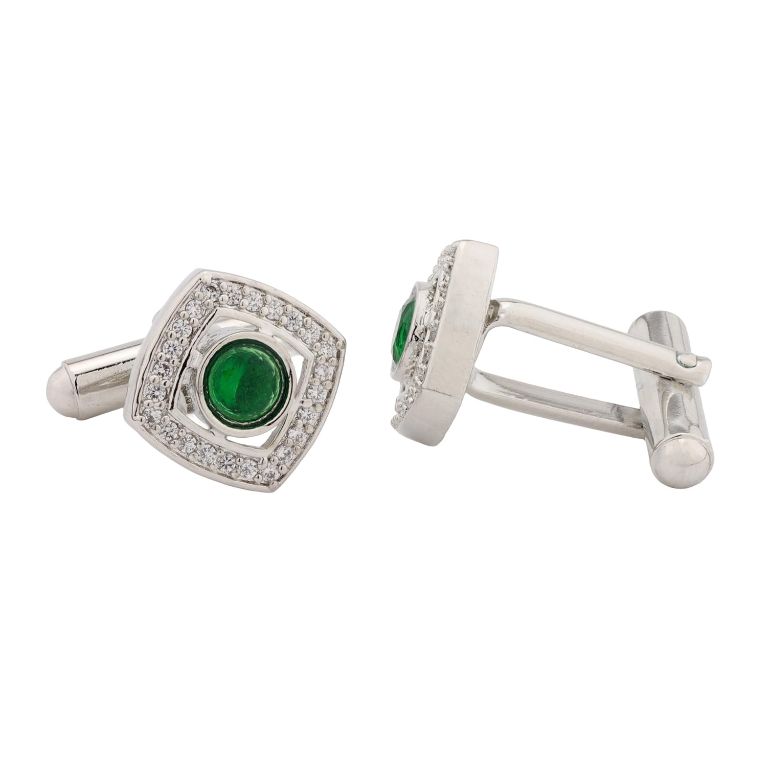 voylla Kings of Rajasthan Merwara Cufflinks for Men,Wedding,Dulha,Groom,Traditional,Ethnic,Royal,Gift for Mens & Boys-picture-17