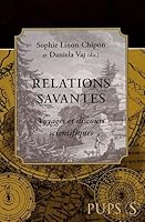 Relations savantes 2840504693 Book Cover