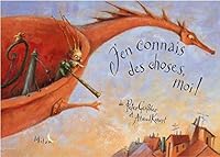 J'en connais des choses, moi 2745906127 Book Cover