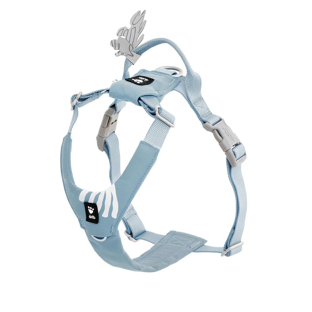 Hurtta Seeker Dog Harness (Stream, 45-60)