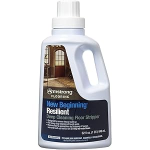 Amazon Com Armstrong New Beginning Extra Strength Floor Stripper 64 Ounce Home Kitchen