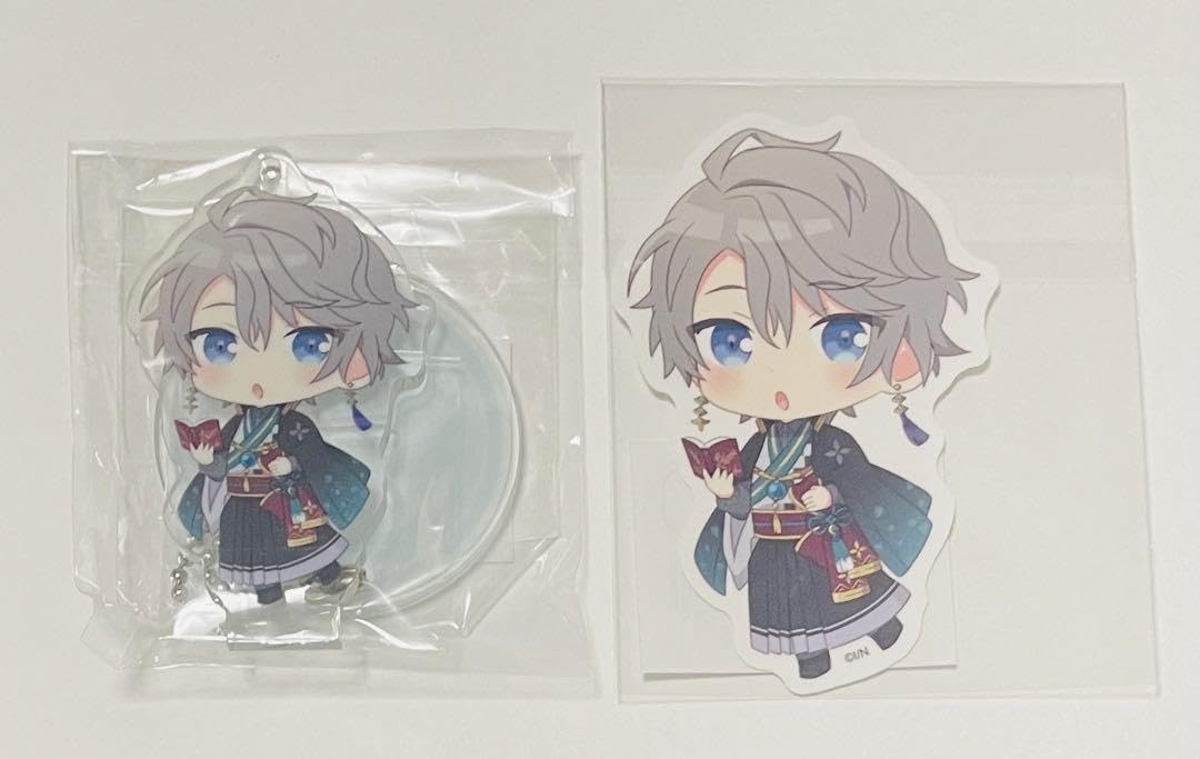にじさんじ 甲斐田晴 ぷちさんじ Amazon.co.jp: にじさんじ ぷち 甲斐田晴 アクスタ ステッカー : おもちゃ
