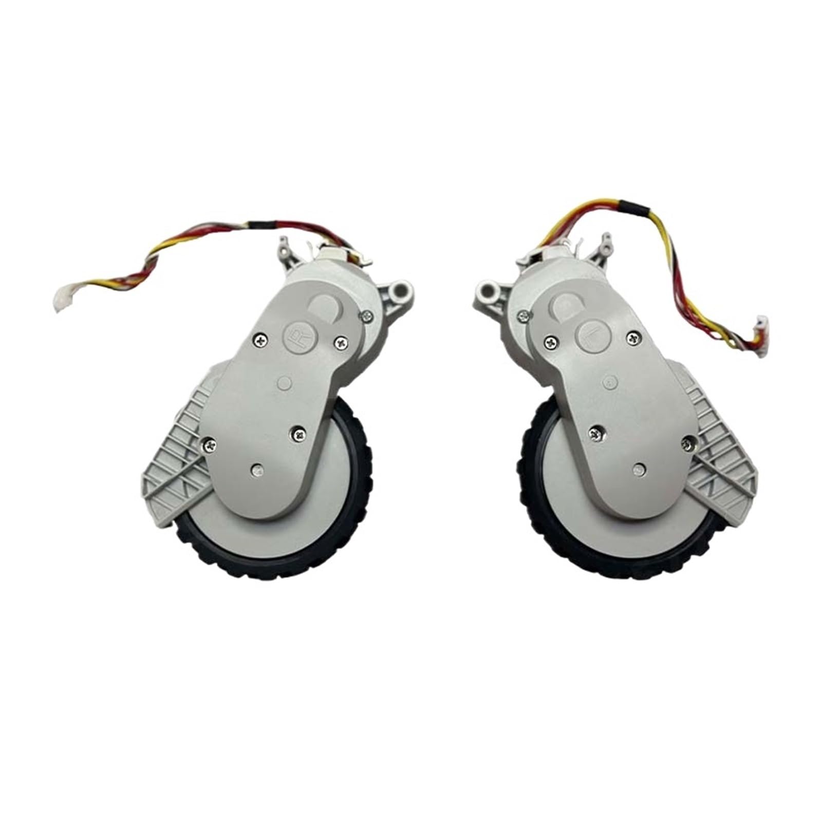 Pièces De Roues, Compatibles Avec Xiaomi, Aspirateur Robot Mop 2 Pro 2 Lite MJSTL MJST1S MJSTS1, Accessoires De Roues(L+R)