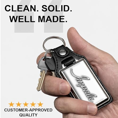Image of Brotherhood Car Key Chain for Cutlass - Classic Models Keychain for Men and Women Gift Key Ring