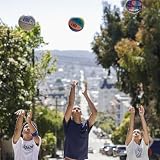 Wilson Koszykówka, model NBA DRV Plus, na zewnątrz, gumowy, rozmiar: 7, brązowy