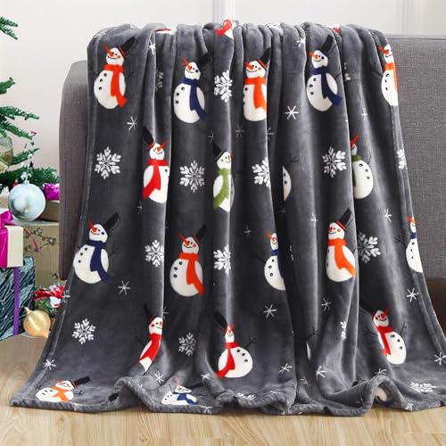 Weihnachts Kuscheldecke 22 Mateju Kuscheldecke Fleecedecke Flanell Decke Weihnachten Xmas,...