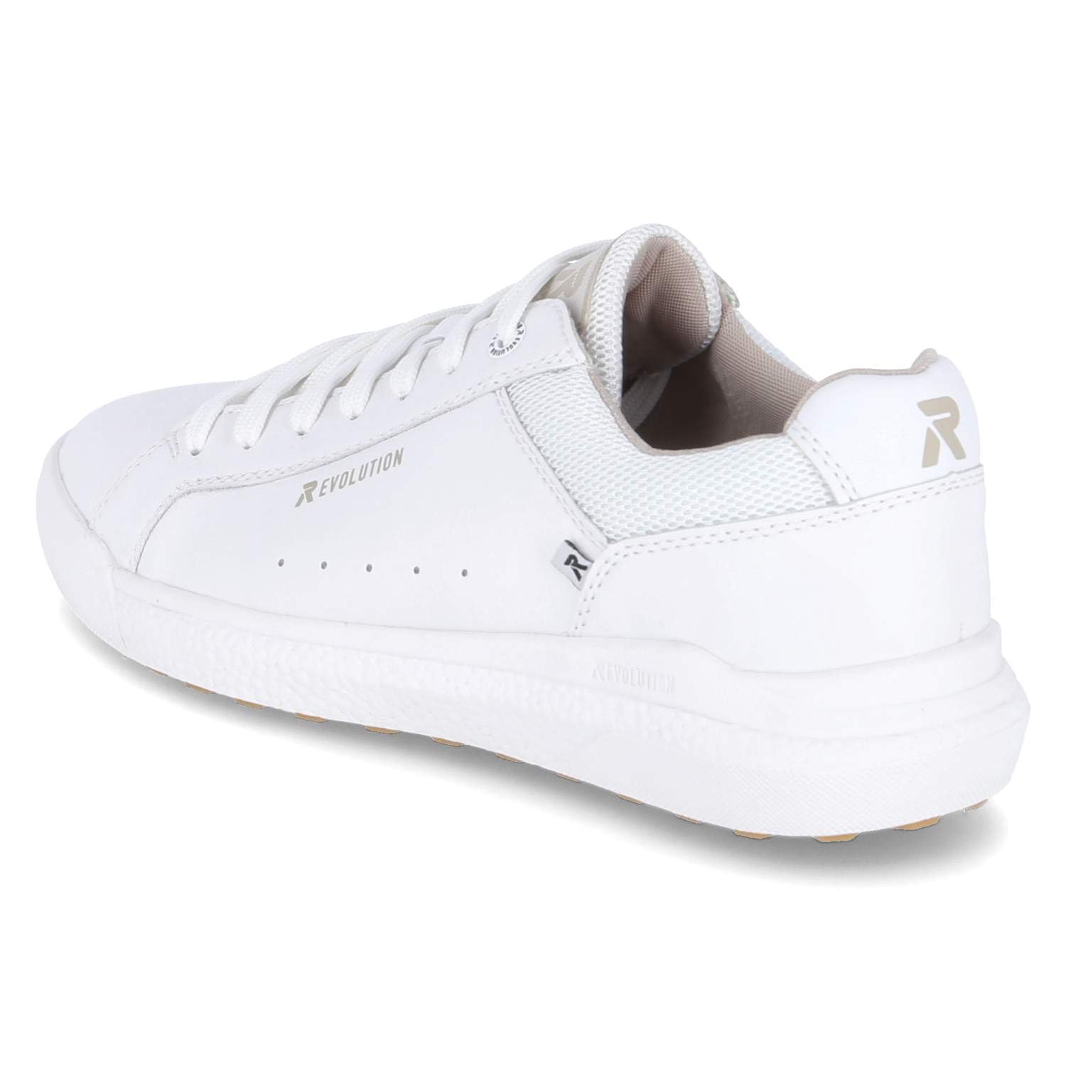 Rieker U1100 Zapatillas Bajas Hombre