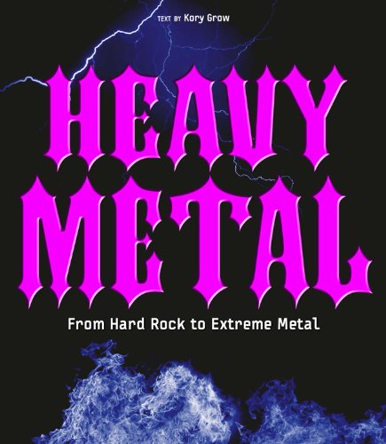 Heavy Metal from Hard Rock to Extreme Metal
