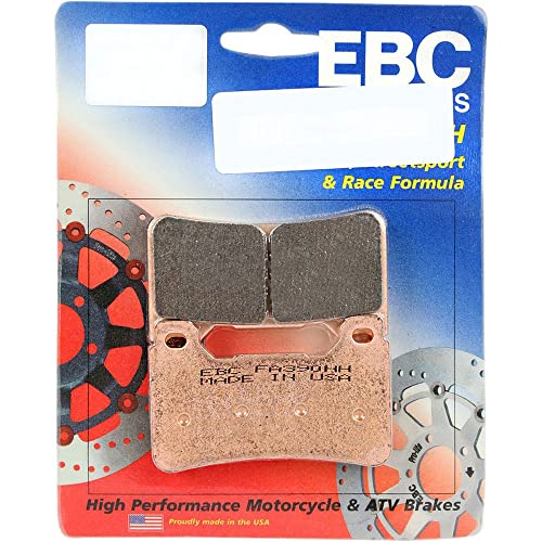 EBC Double-H Sintered Brake Pads FA390HH by EBC Brakes