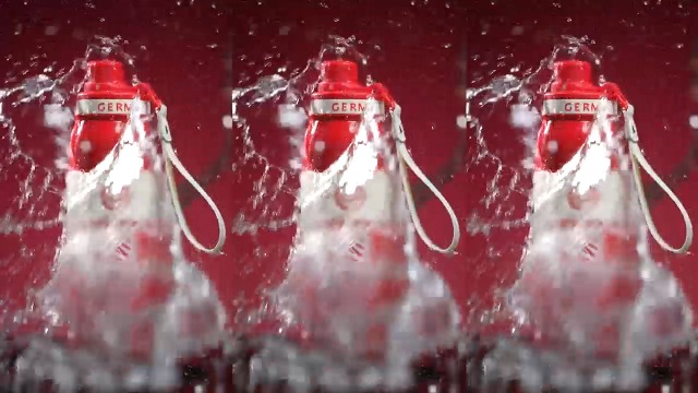Amazon｜GERM × Coca-Cola 【公式コラボ】アスレティック真空断熱