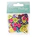 Blumenthal Lansing Favorite Findings Basic Buttons Assorted Sizes, 130/Pkg, Fun