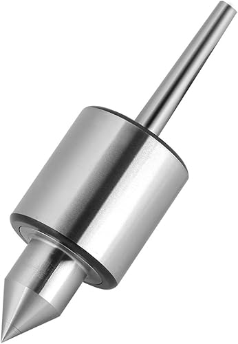 Miniatura 6 de Kadimendium mt0 centro en vivo para sears centro de torno mt0 MT0 centro de fresado en vivo giratorio de precisión Torno Torno accesorio de máquina