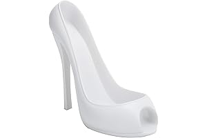 Trendy Shoe Organizer for Footwear and Wine Bottles