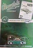  Unbekannt DDR PKW-Modell - Brauerei Braustolz - P70 Coupé - Nr. 4