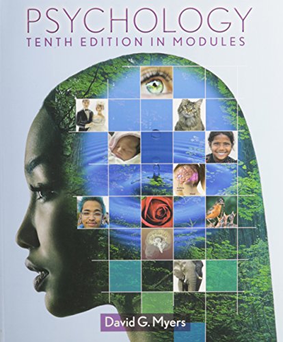 Psychology in Modules