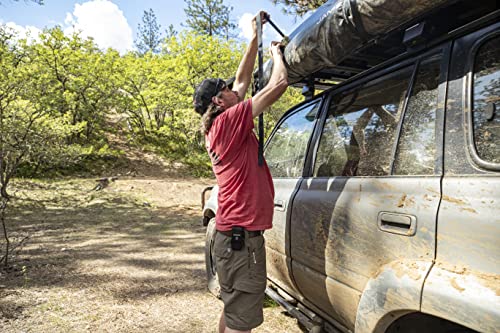 Gerber Faca de bolso Gear Fuse, lâmina de borda plana de 8 cm, sálvia, aço inoxidável