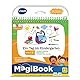 VTech 80-481204 Lernstufe 1 - Ein Tag im Kindergarten MagiBook Lernbücher, Mehrfarbig