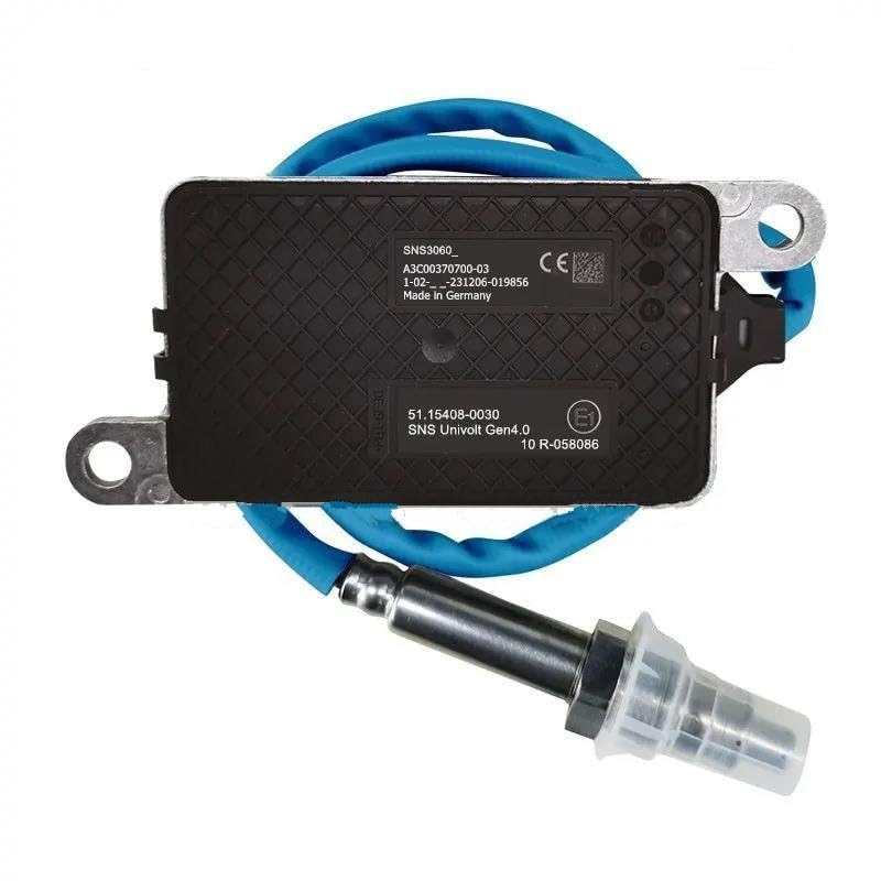 Capteur d'oxyde d'azote NOX 51154080030 pour camion Man