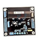 Gruppo elettrogeno diesel AVR EA125-8 Brushless con piastra di regolazione automatica della tensione di eccitazione, generatore for l