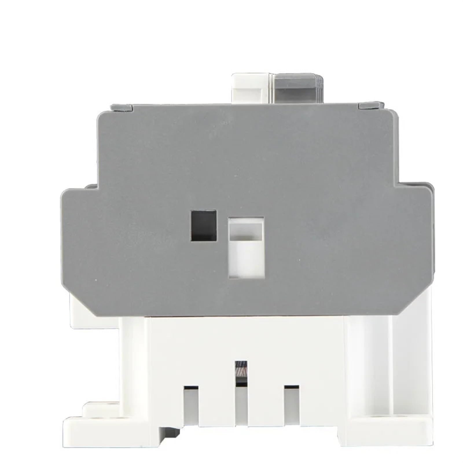 Contactores de 3 polos AX 1NC o 1NO 50HZ/60HZ 24V~440V 9A AX09-30-10 (1NO) AX09-30-01 (1NC) 1 pieza(AX09-30-01 24V)