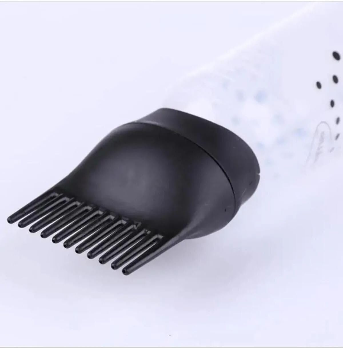 SODEF Hair Dye Applicator Bottle with Comb Leakproof Root Comb Applicator for Hair Coloring - Multicolor