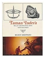 Taman indera: a royal pleasure ground;: Malay decorative arts and pastimes B0006C5OSU Book Cover