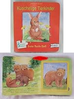Kuschelige Tierkinder 3451705753 Book Cover