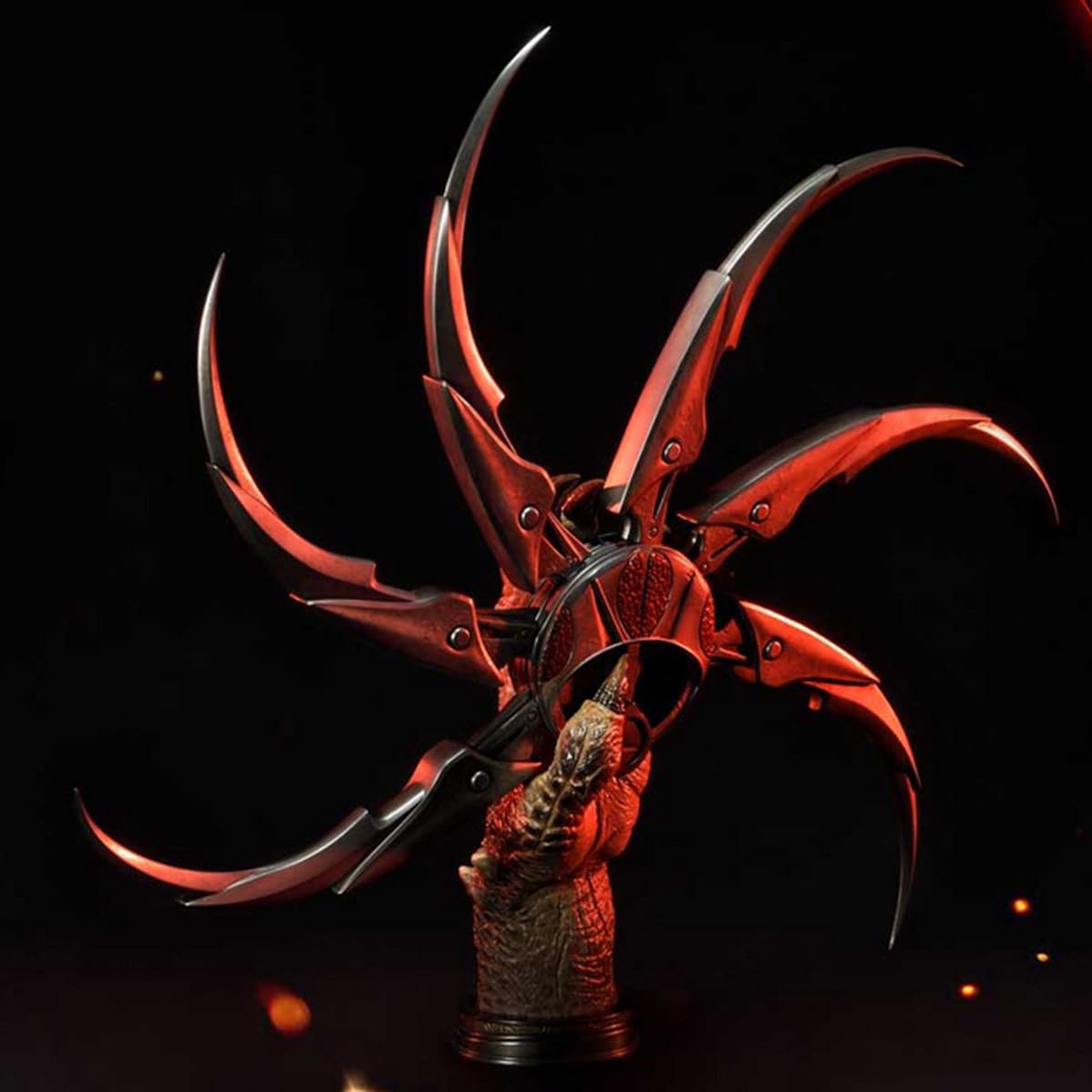 HiPlay Prime 1 Studio, The New Predator: Arm Statue Six-Claw Shuriken, Movice Film Style 1/1 kolekcjonerska statuetka LSTPR-03