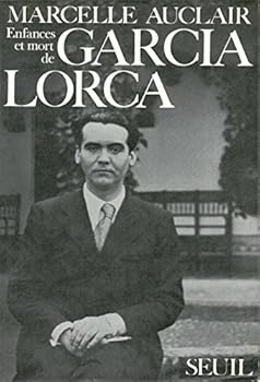 Paperback Enfances et mort de Garcia Lorca [French] Book