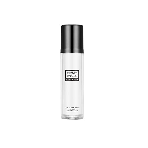 Erno Laszlo Suero atemporal para la piel suero hidratante ligero combate el envejecimiento de la piel mientras mejora el tono la textura y la