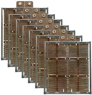 Quality Replacement Set of Dualit Elements (7) for six Slice Toaster
