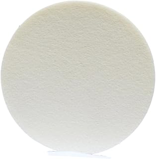 10pcs White Round Powder Puff Makeup Sponges ...