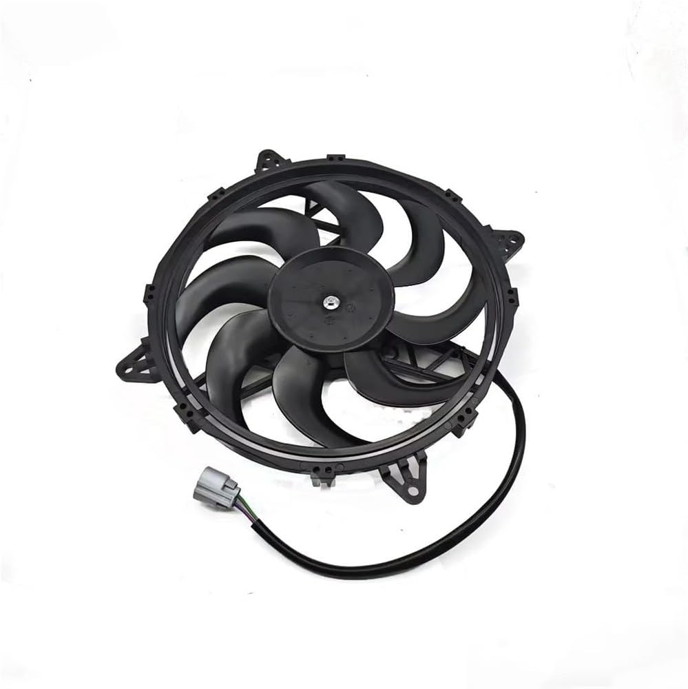 Panasonic Radiator Fan Motor Fit For CFmoto 550 U550 Z550 600 Z6 625 Touring 800 X8 Trail Z8 Z8-EX 1000 Z10 7020-181400
