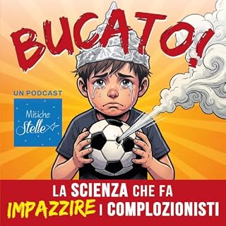 BUCATO! Scienza contro complozionisti copertina