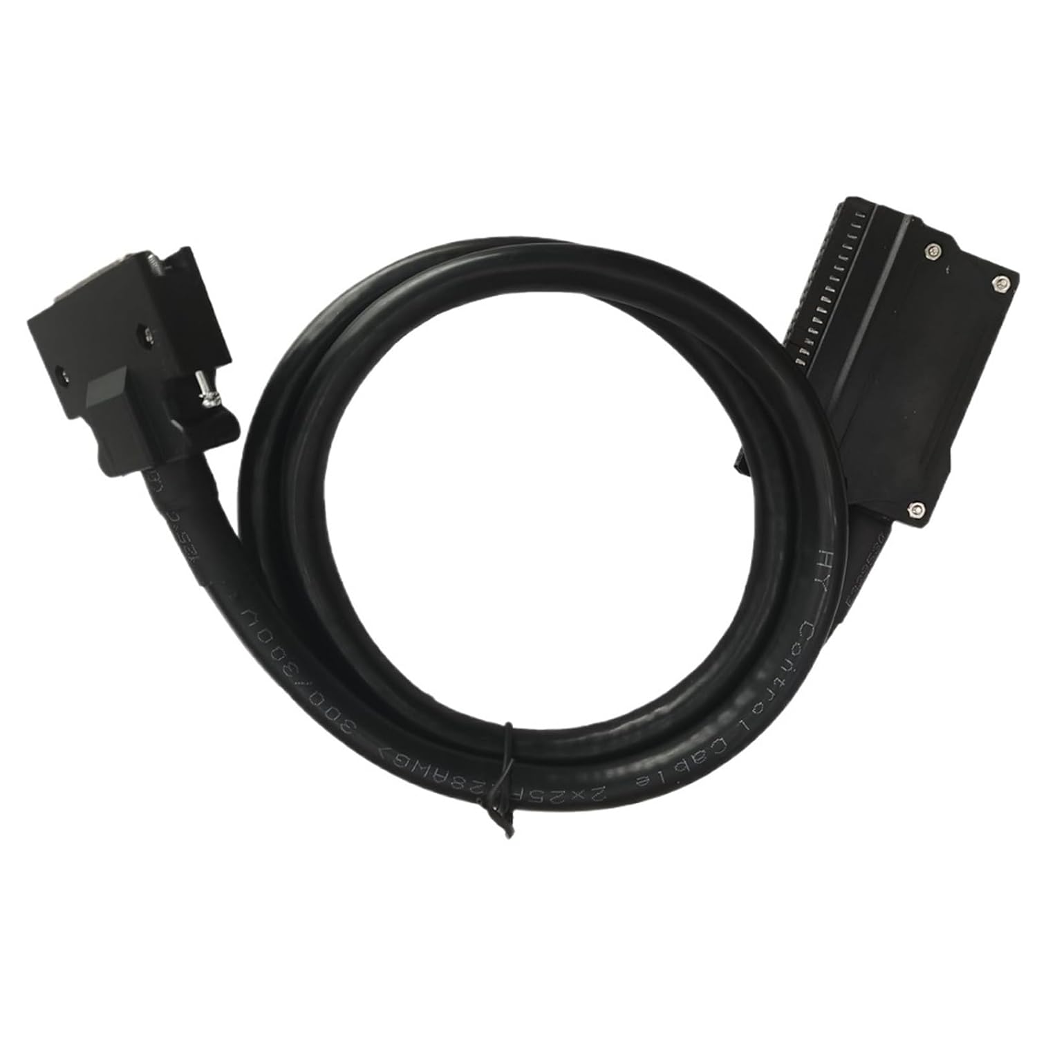 MR-J2M-CN1TBL05M MR-J2M-CN1TBL1M MR-J2M-CN1TBL1.5M for Servo Cable 1M 3 metres 5M 10M European Terminal Block MR-TB50(1.5M)