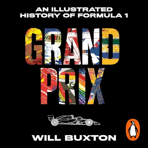 Grand Prix by Will Buxton episode artwork
