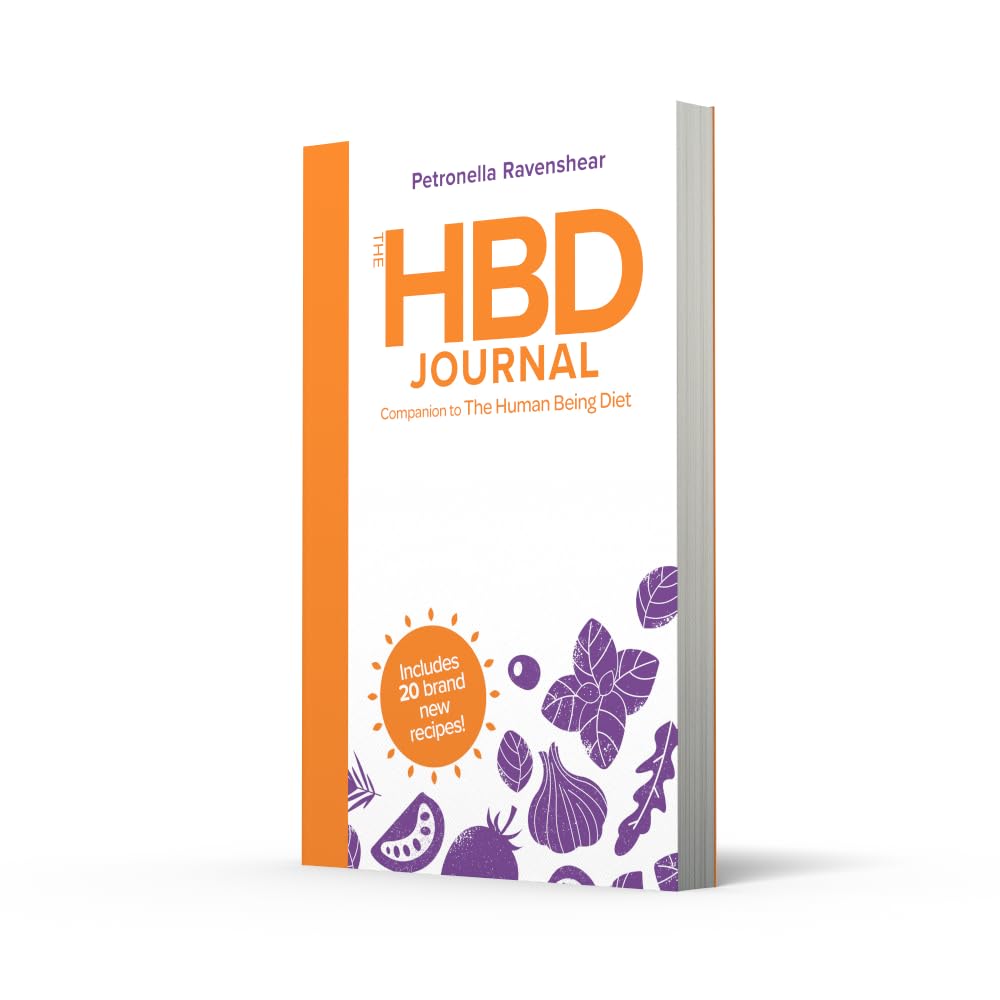The HBD Journal: Companion to the Human Being Diet