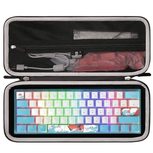 Tourmate Hard Storage Case for...