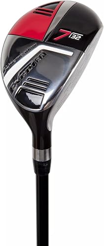 Pinemeadow Golf Men's Excel EGI Hybrid Club, Graphite, 45-Degree, Regular, Right Hand