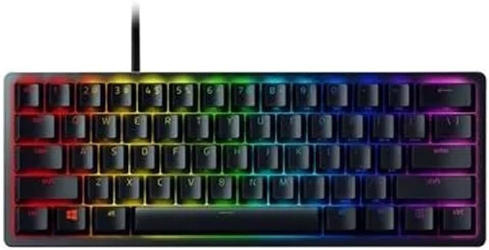 Teclado Huntsman Mini 60% Razer - RZ0303390200