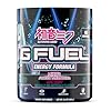 G Fuel Sweet Melodies Hatsune Miku Energy Drink Powder, Pre Workout Caffeine Mix for Gaming, Sugar Free Focus Amino, Vitamin + Antioxidants, 9.9oz (Rock Candy, 40 Servings)