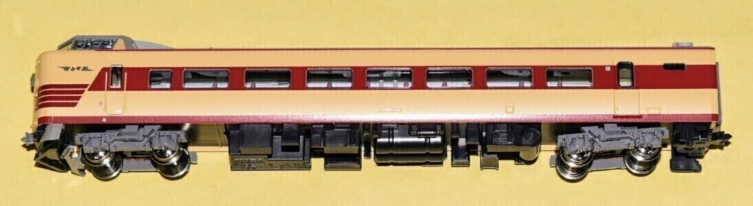 Amazon.co.jp: バラ売り商品 KATO 型番10-1780 特別企画品 381系（国鉄 