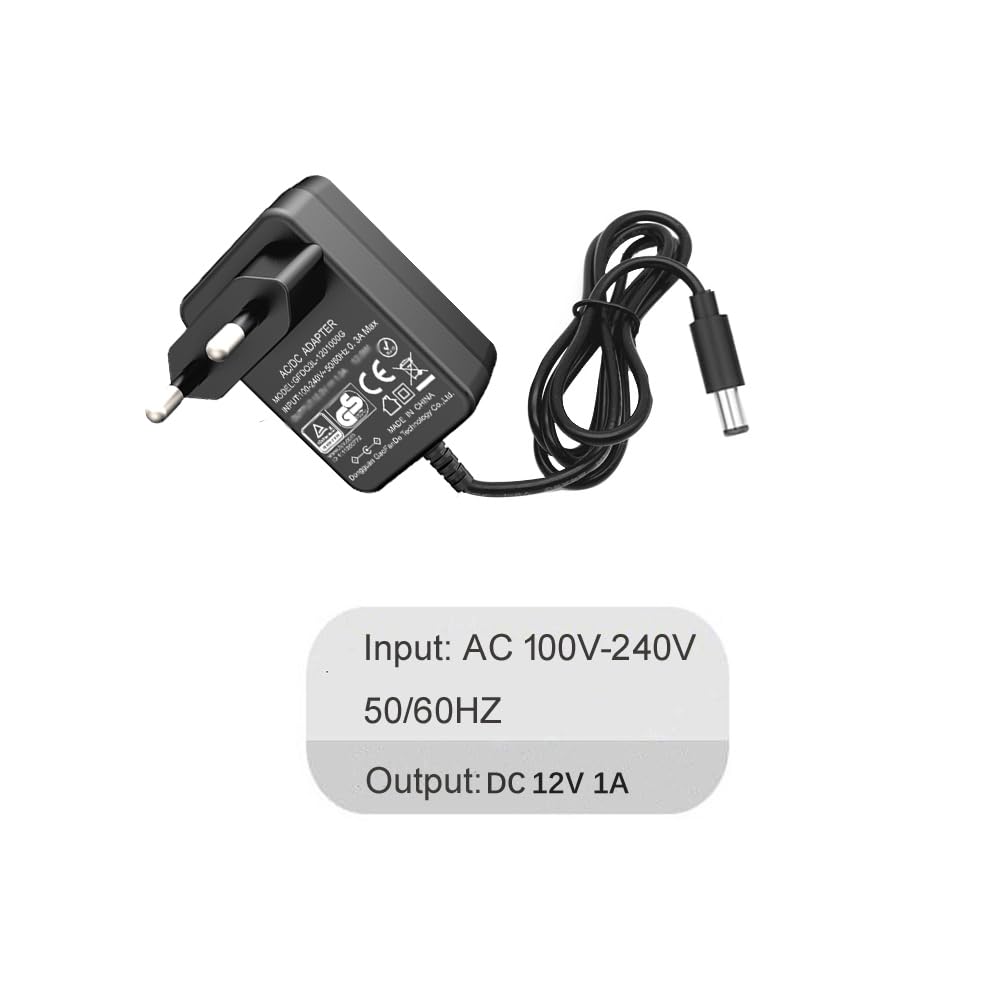 Alimentatore di rete 12 V 1 A per SoundLink Mini (solo prima generazione) altoparlante 359037-1300 371071-0011