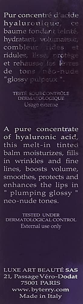 BY TERRY Hyaluronic Sheer Nude - 4 - Sheer Glow