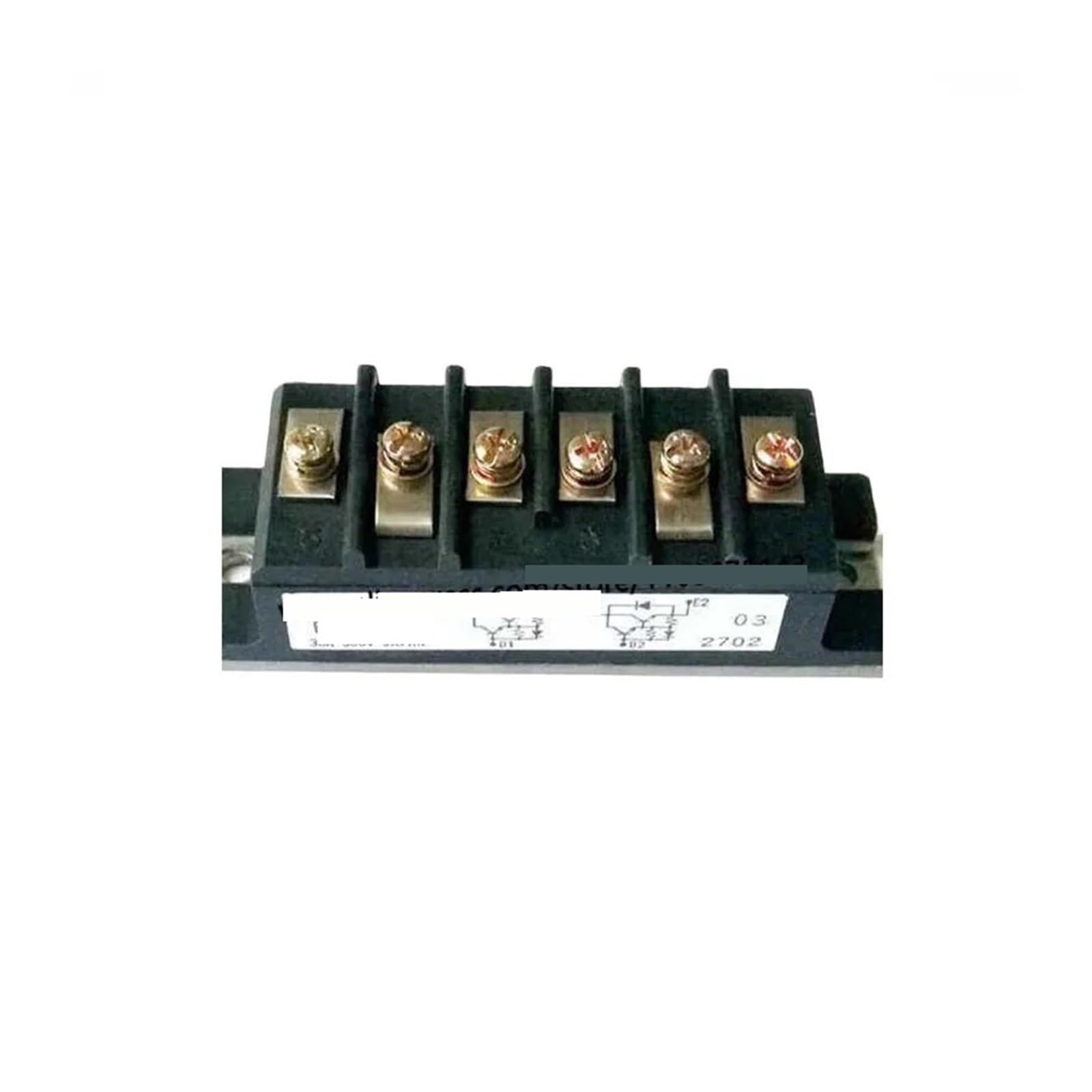 DOMOJT EVG33-050 EVG31-050A Original IGBT Module IGBT Transistor Module(EVG33-050)