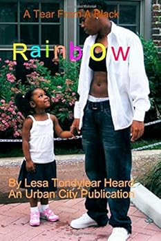 Paperback A Tear from A Black Rainbow Book